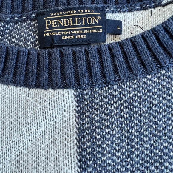 Pendleton sweater - Picture 5 of 5